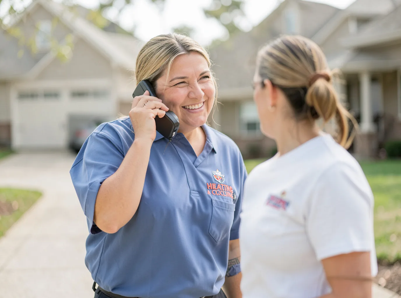 Hvac Repair Waynesfield, OH FAQs